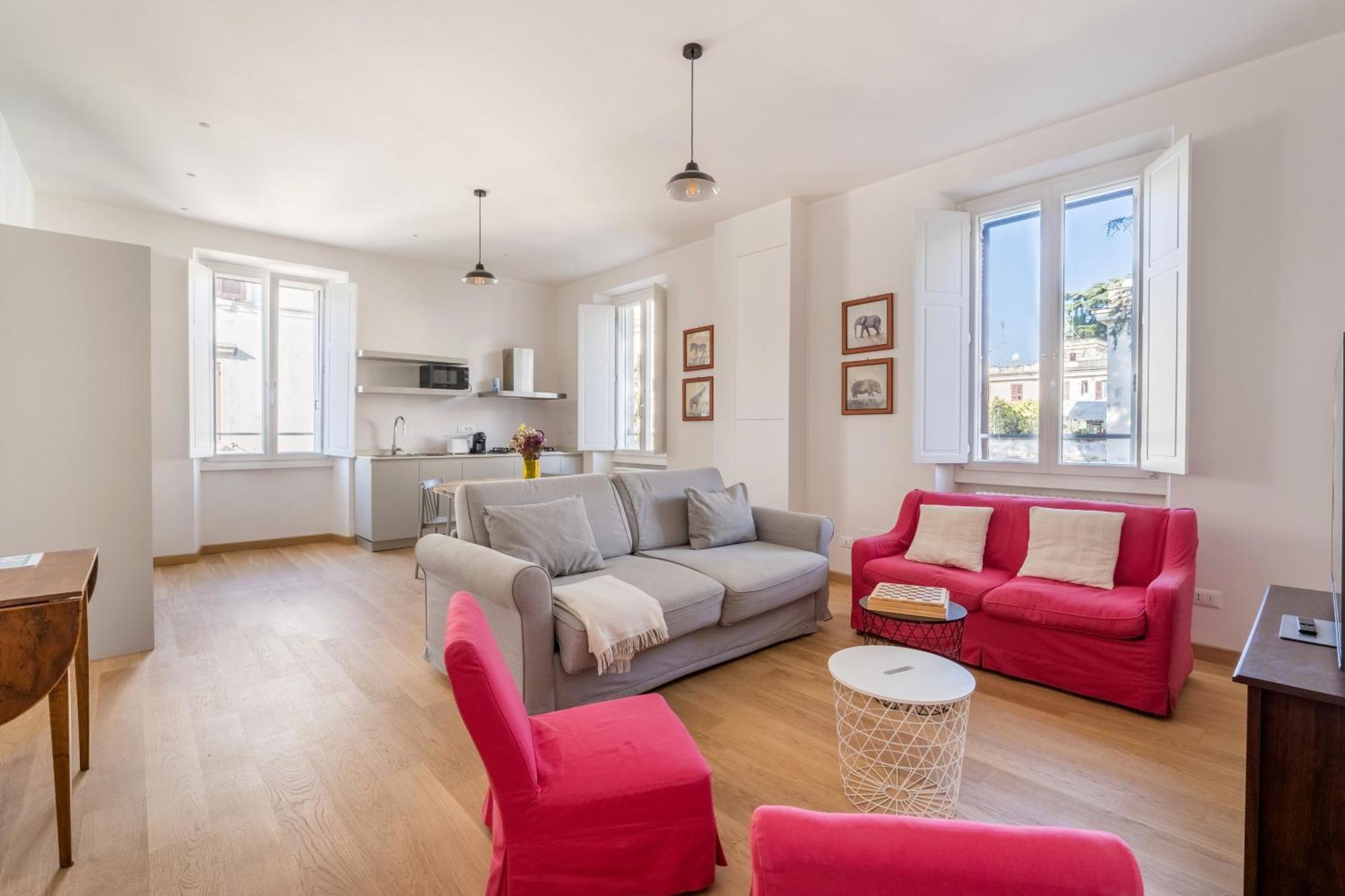 Fisher'S Apartment In Testaccio Roma Dış mekan fotoğraf