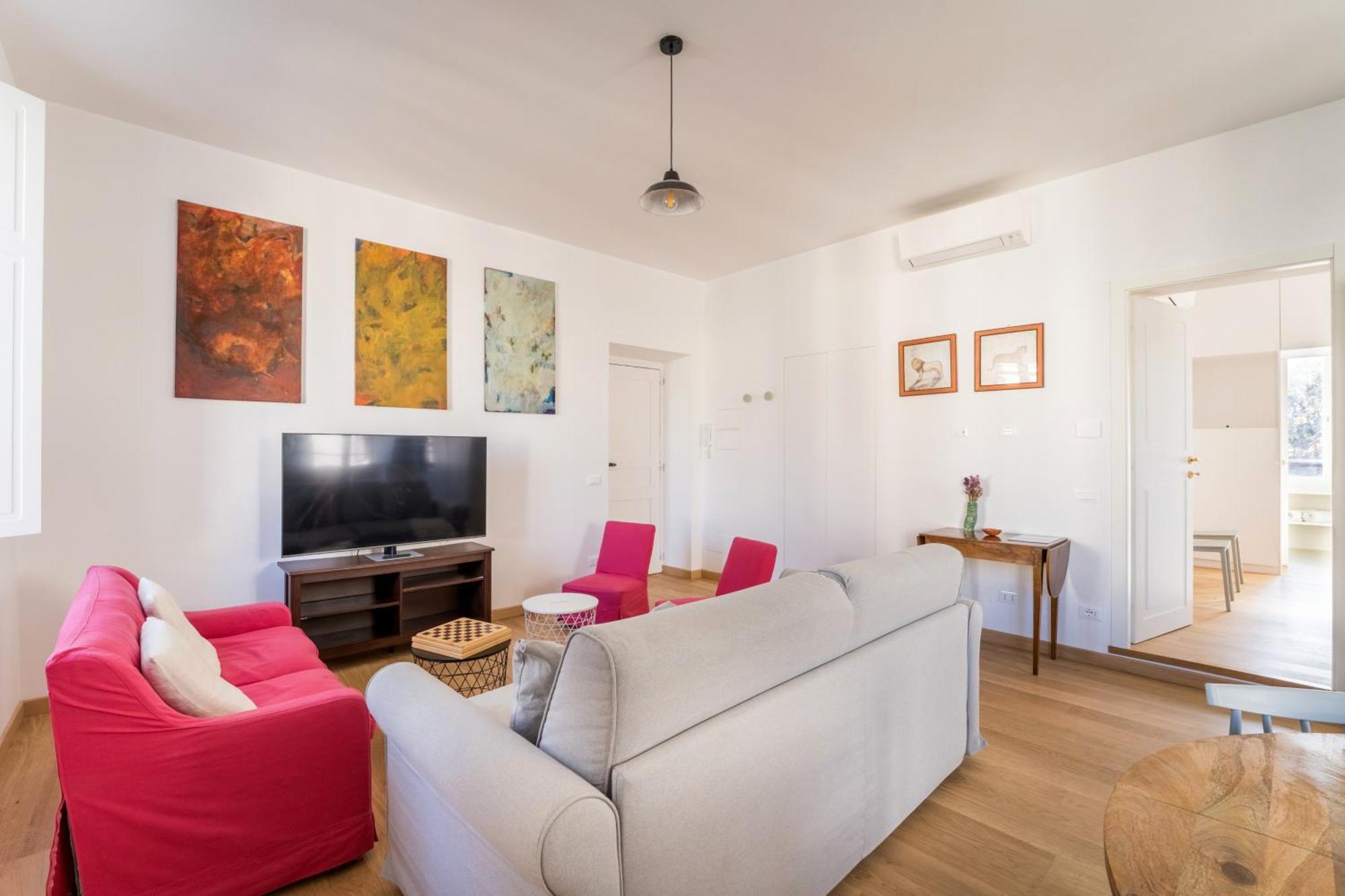 Fisher'S Apartment In Testaccio Roma Dış mekan fotoğraf