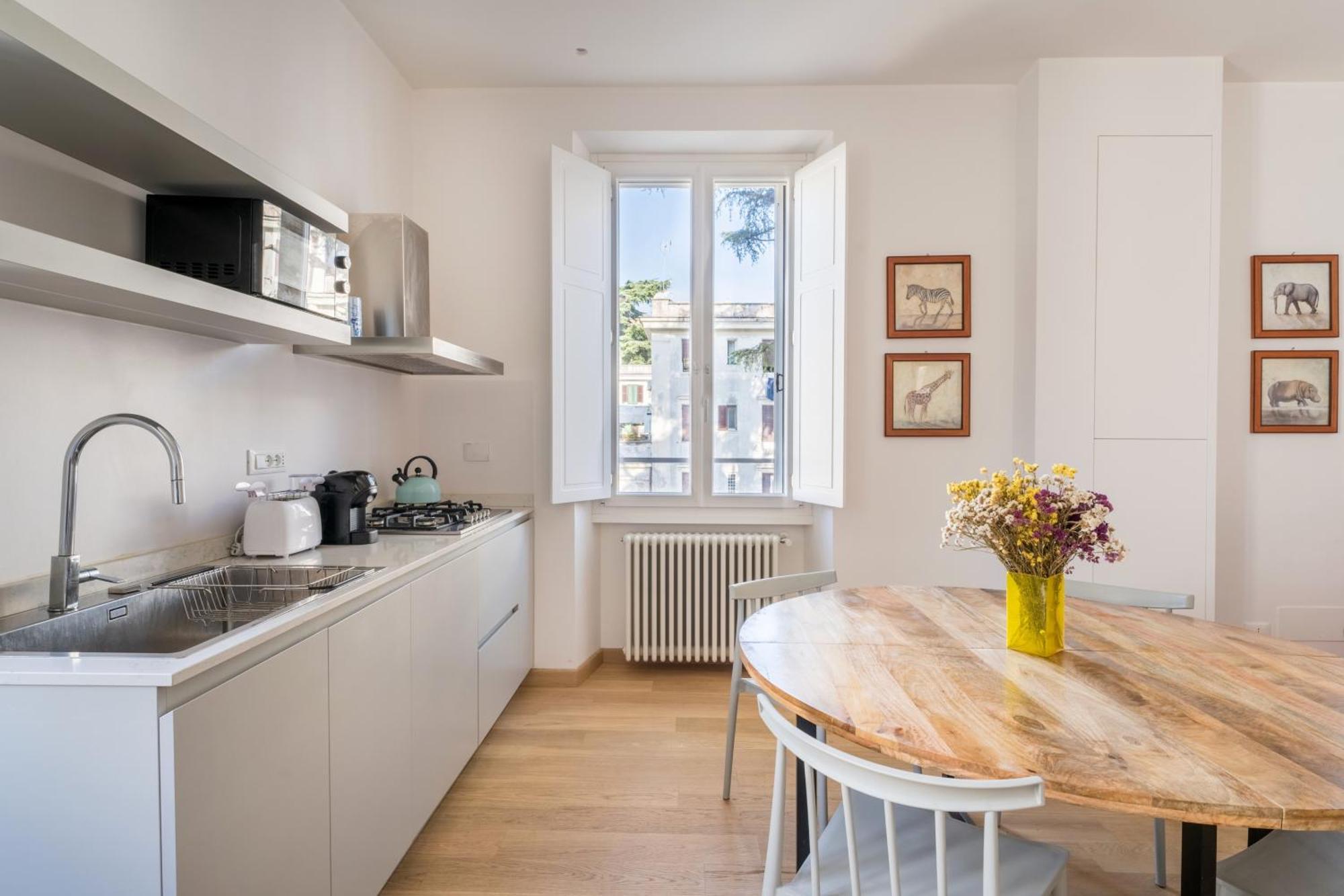 Fisher'S Apartment In Testaccio Roma Dış mekan fotoğraf