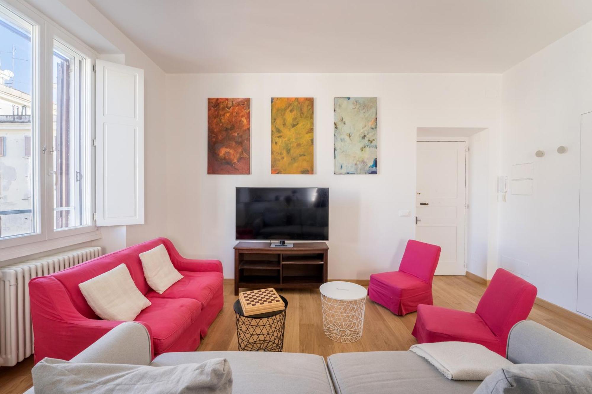 Fisher'S Apartment In Testaccio Roma Dış mekan fotoğraf