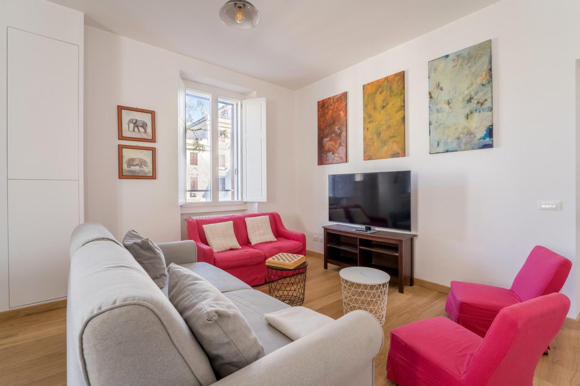 Fisher'S Apartment In Testaccio Roma Dış mekan fotoğraf