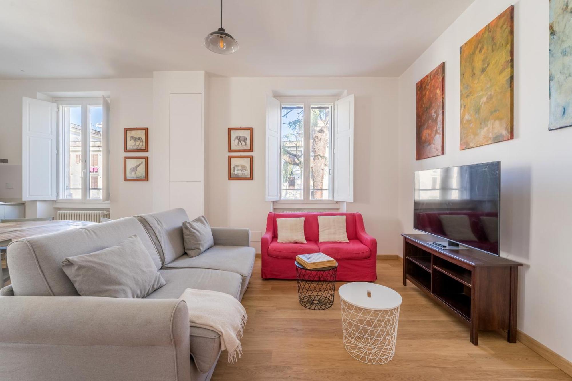 Fisher'S Apartment In Testaccio Roma Dış mekan fotoğraf